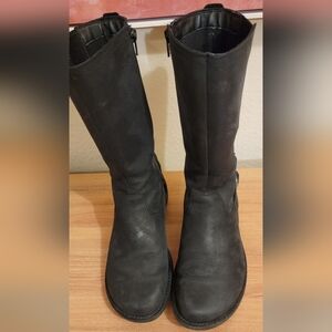 Merrell Women's Andover Peak Boots, Black, 9